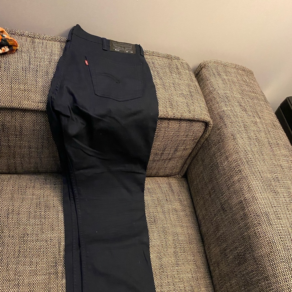 2 jean bundle - Men's Levi's® 513™ Slim Straight Stretch Jeans